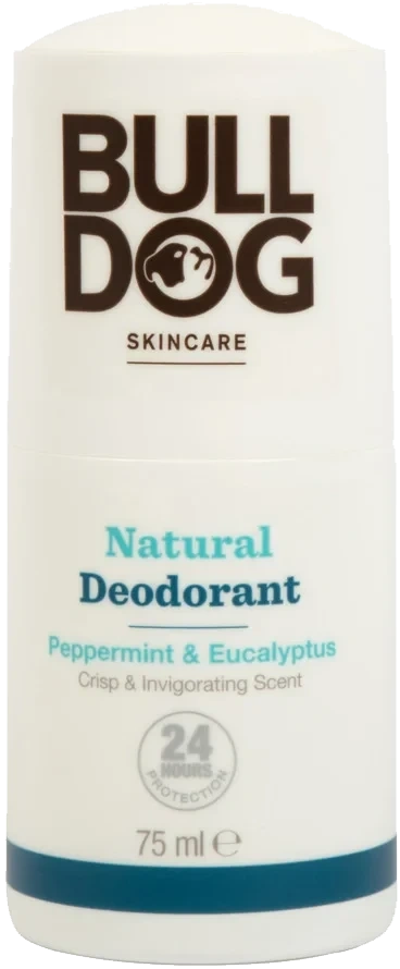 Bulldog Deodorant Peppermint & Eucalyptus