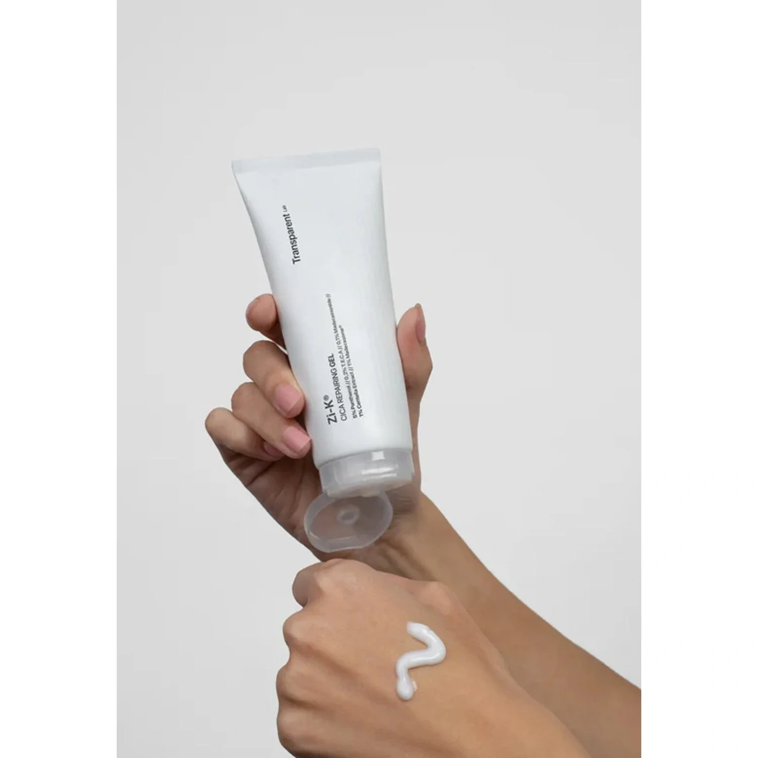 Niche Beauty Lab Transparent Lab