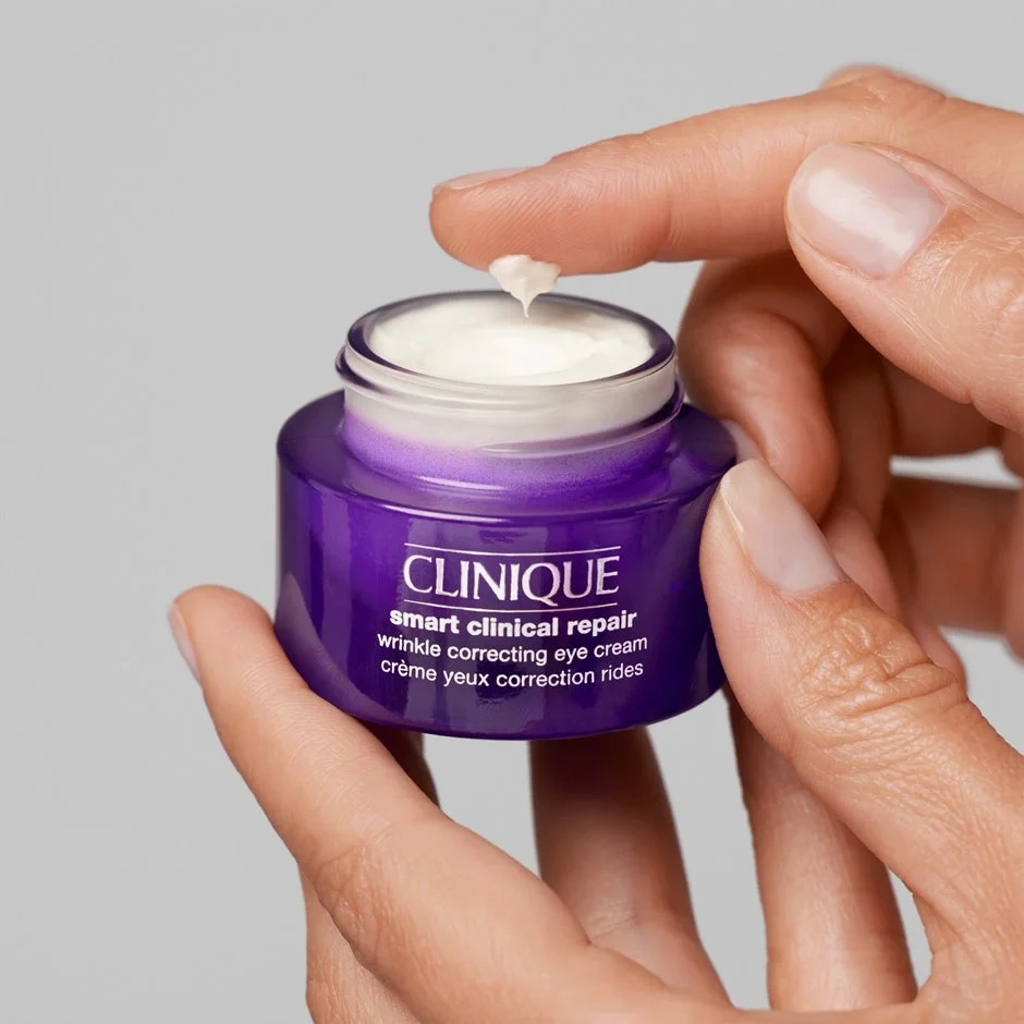 Clinique Smart Clinical Repair Wrinkle Eye Cream