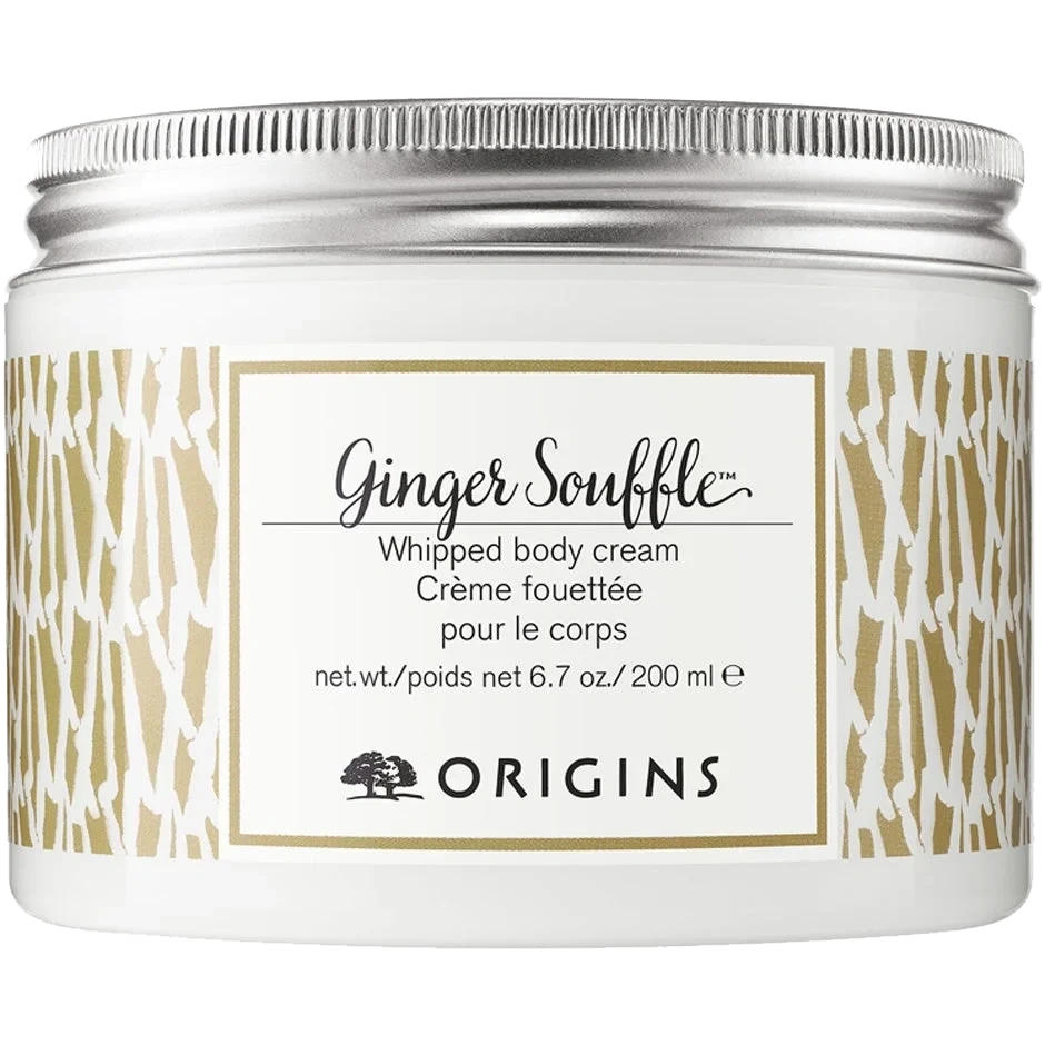 Origins Ginger Souffle Whipped Body Cream