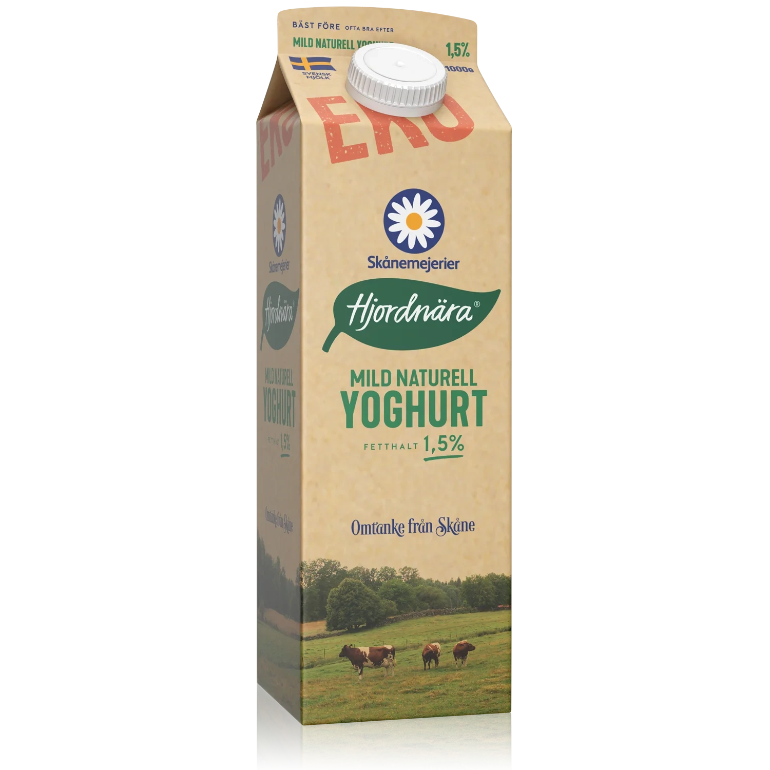 Eko M nat yoghurt