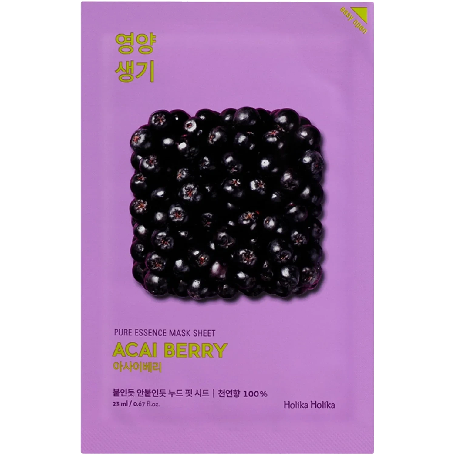 Holika Holika Pure Essence Sheet Mask