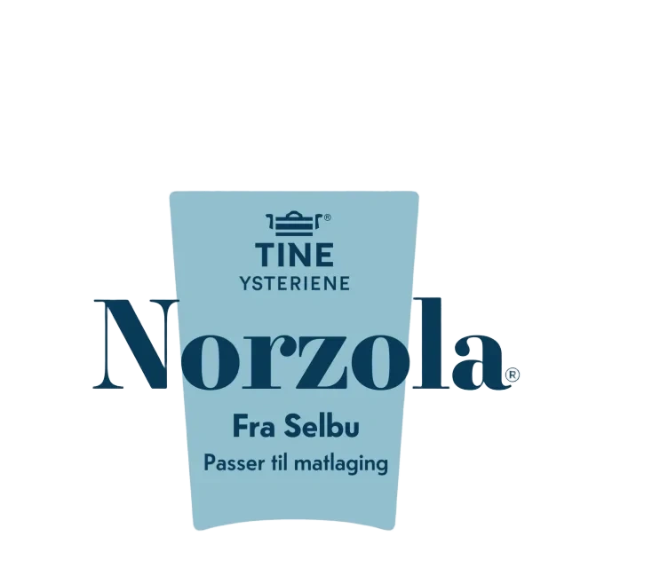 Norzola Ost 150g Tine
