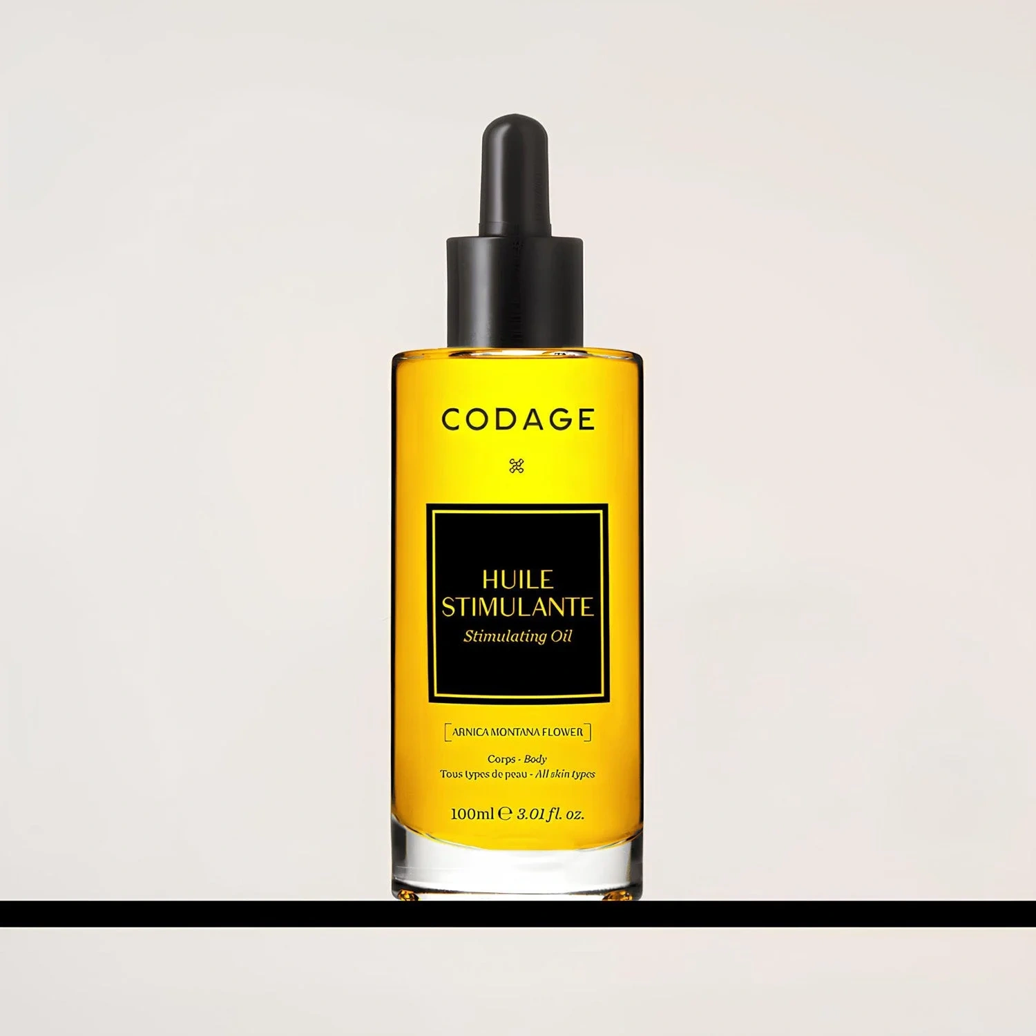 Codage Paris Stimulating Oil