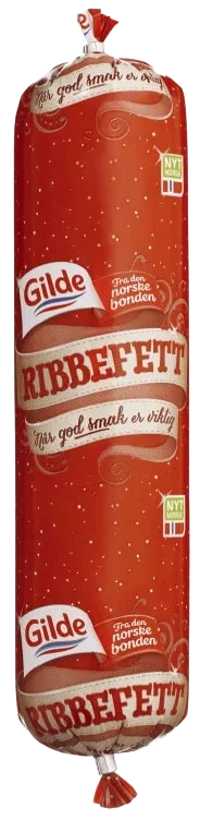 Ribbefett 250g Gilde