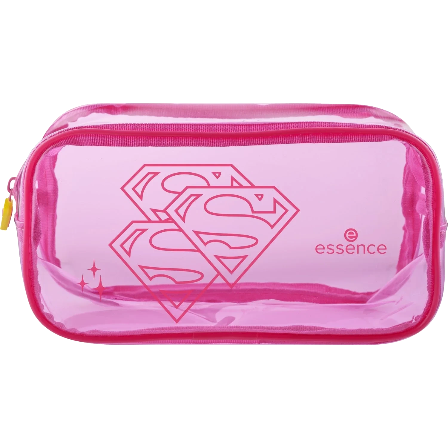 essence Superman make-up bag