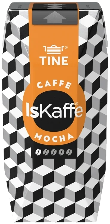 Iskaffe caffe mocca      330ml
