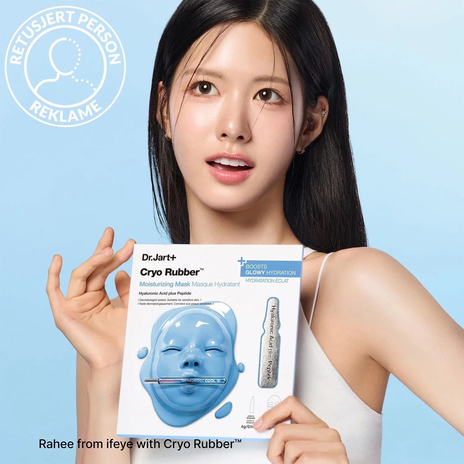 Dr.Jart+ Cryo Rubber Moisture Mask