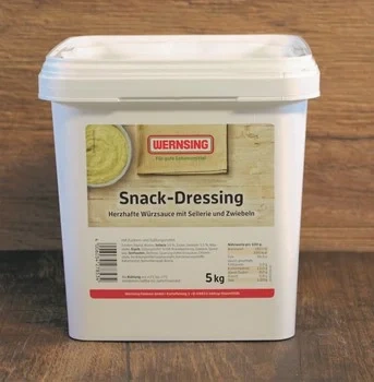 Dressing snack 5kg