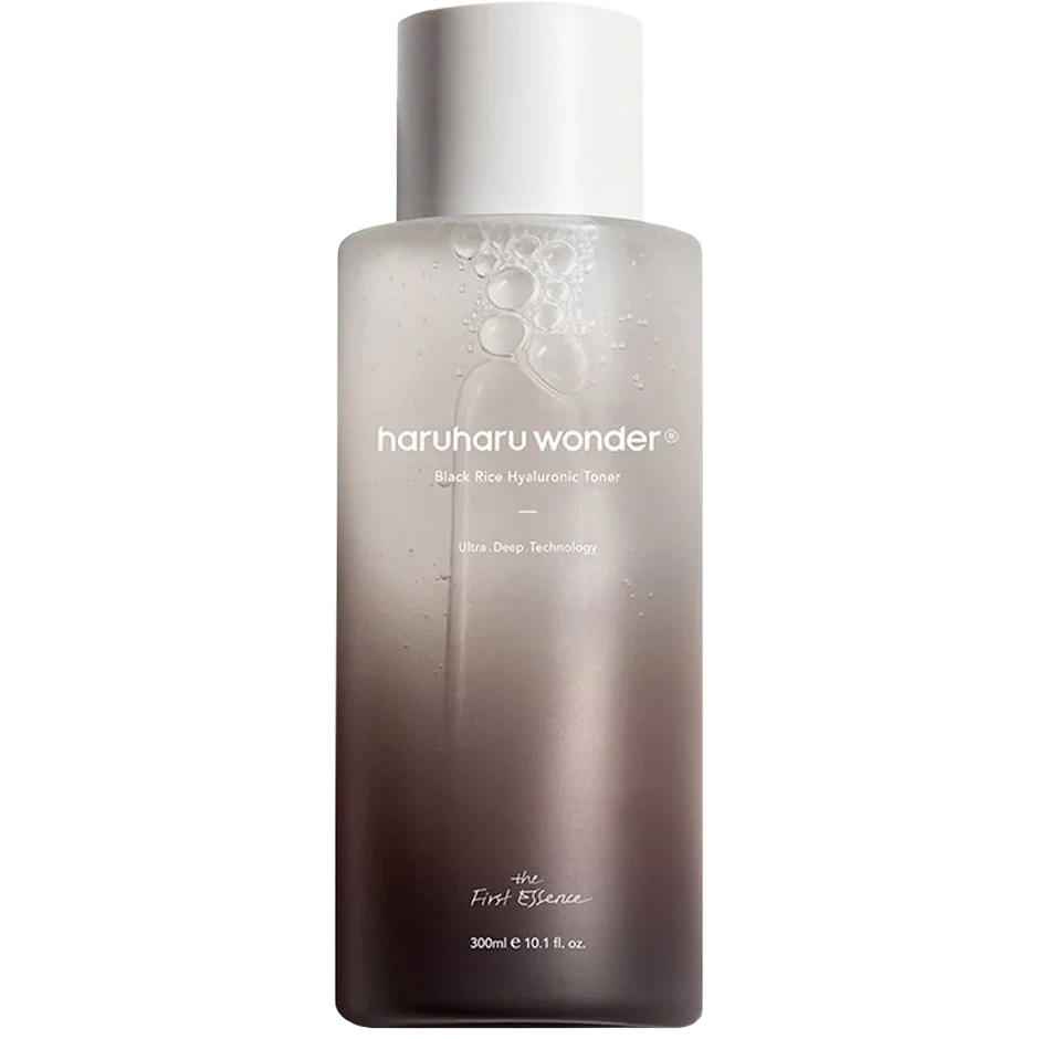 haruharu wonder Black Rice Hyaluronic Toner