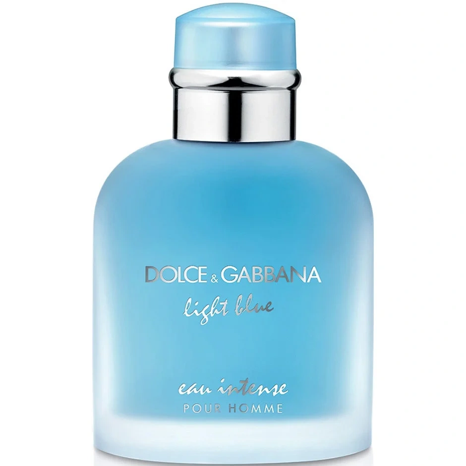 Dolce & Gabbana Light Blue Eau Intense Pour Homme
