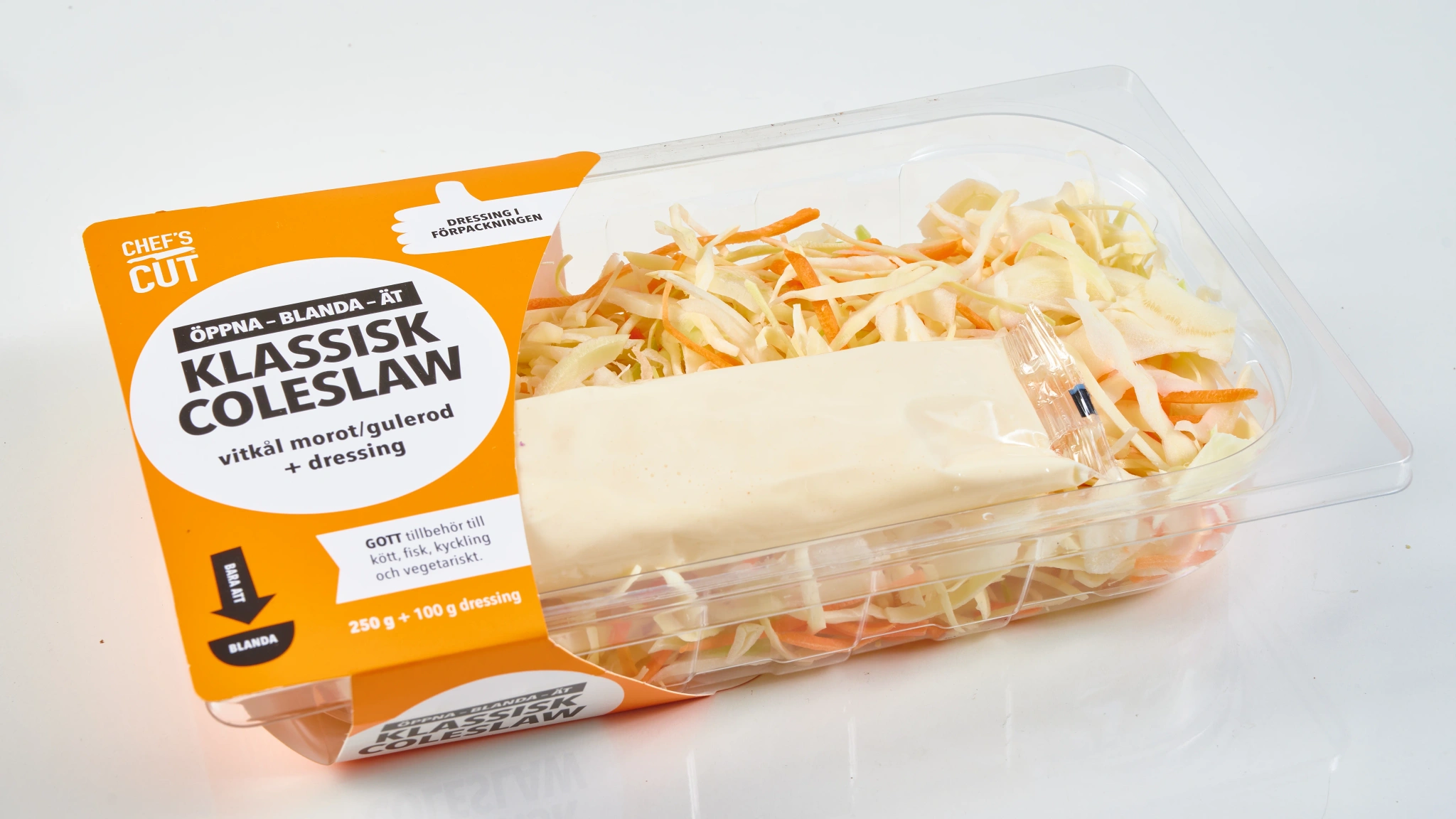 Chef´s Cut Coleslaw Orginal