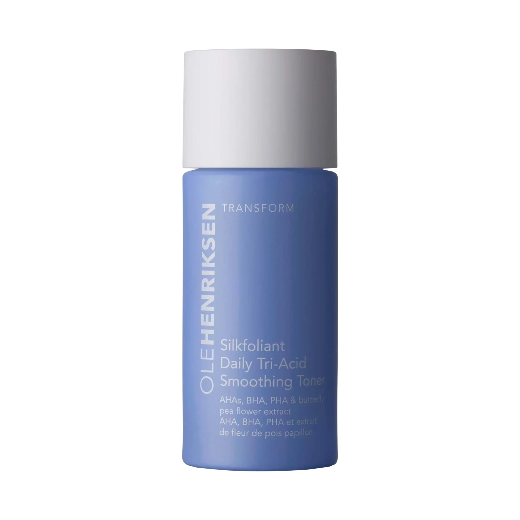 Ole Henriksen Silkfoliant Daily Tri-Acid Smoothing Toner With Mandelic Acid 65 ml