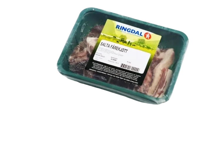 Salta Fårekjøtt Frys Ringdal