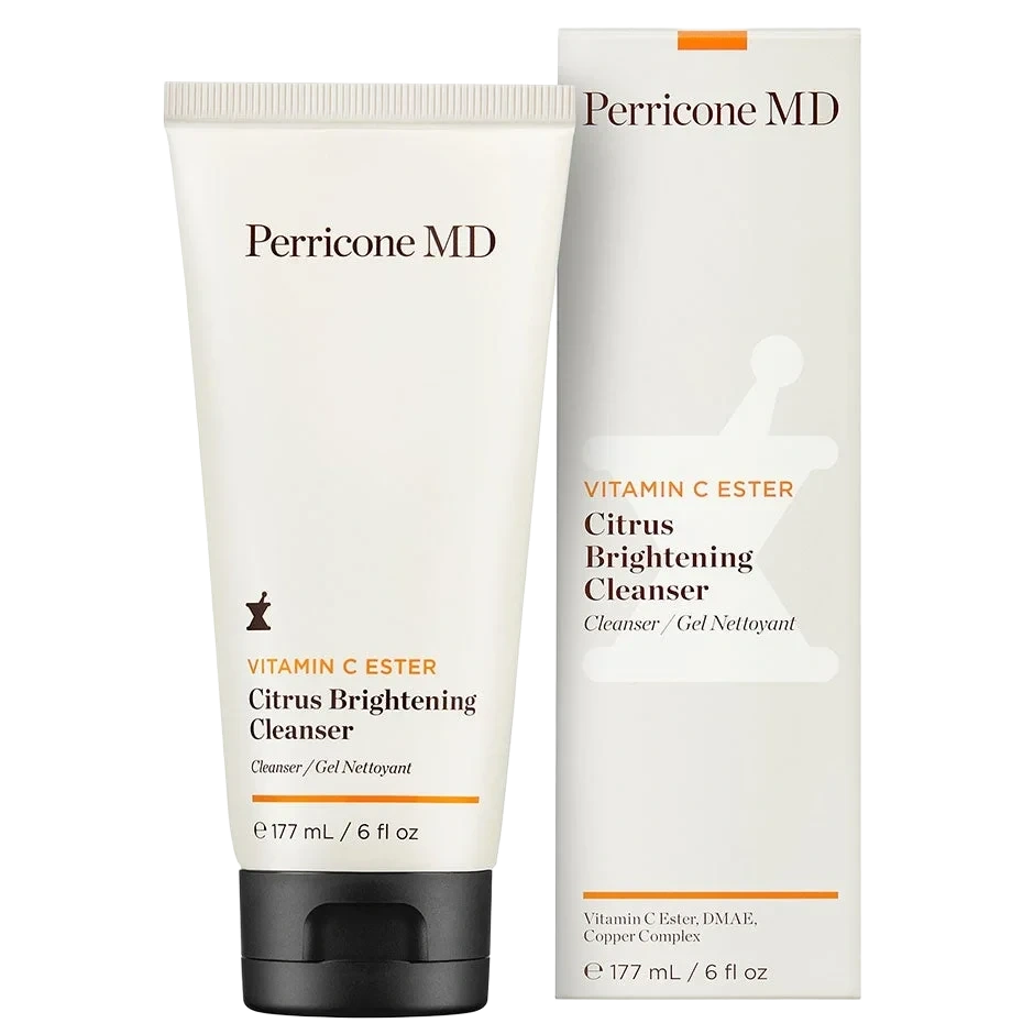 Perricone MD Vitamin C Ester Citrus Brightening Cleanser