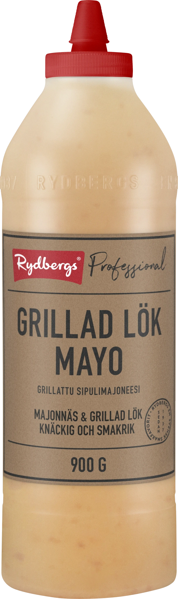 Grillad Lök Mayo