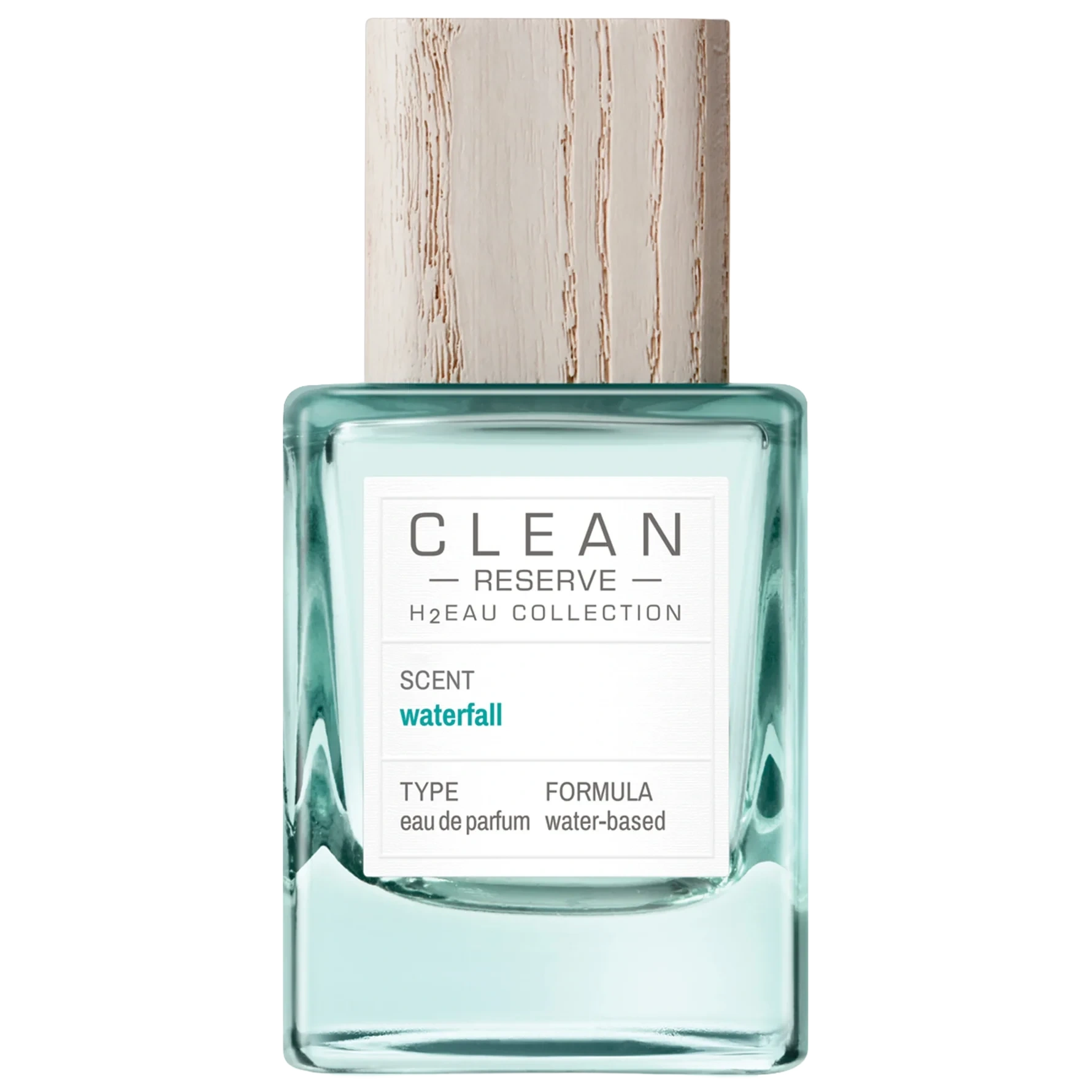 Clean Reserve H2EAU Waterfall Eau de Parfum 50 ml