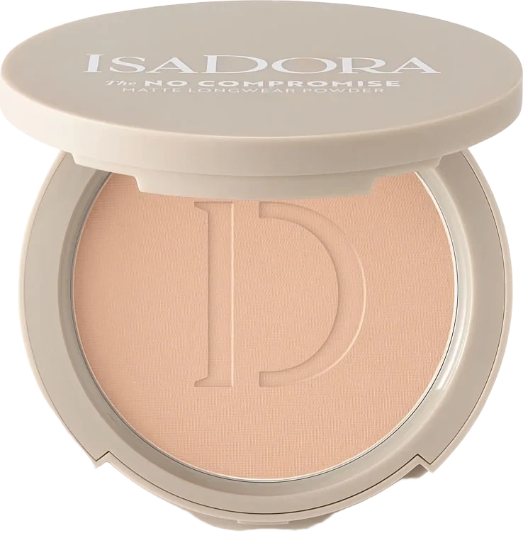 Isadora No Comp Matte Powder 66