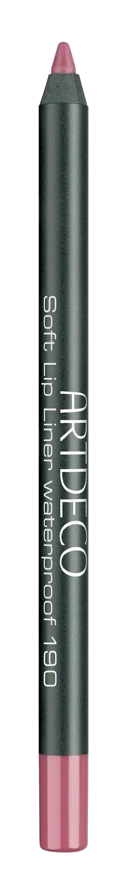 ARTDECO Soft Lipliner Waterproof 190 Cool Rose
