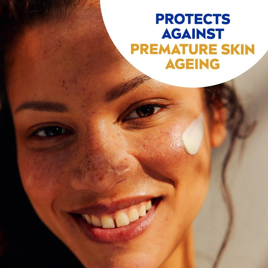 Nivea sun uv face shine control spf30 50ml
