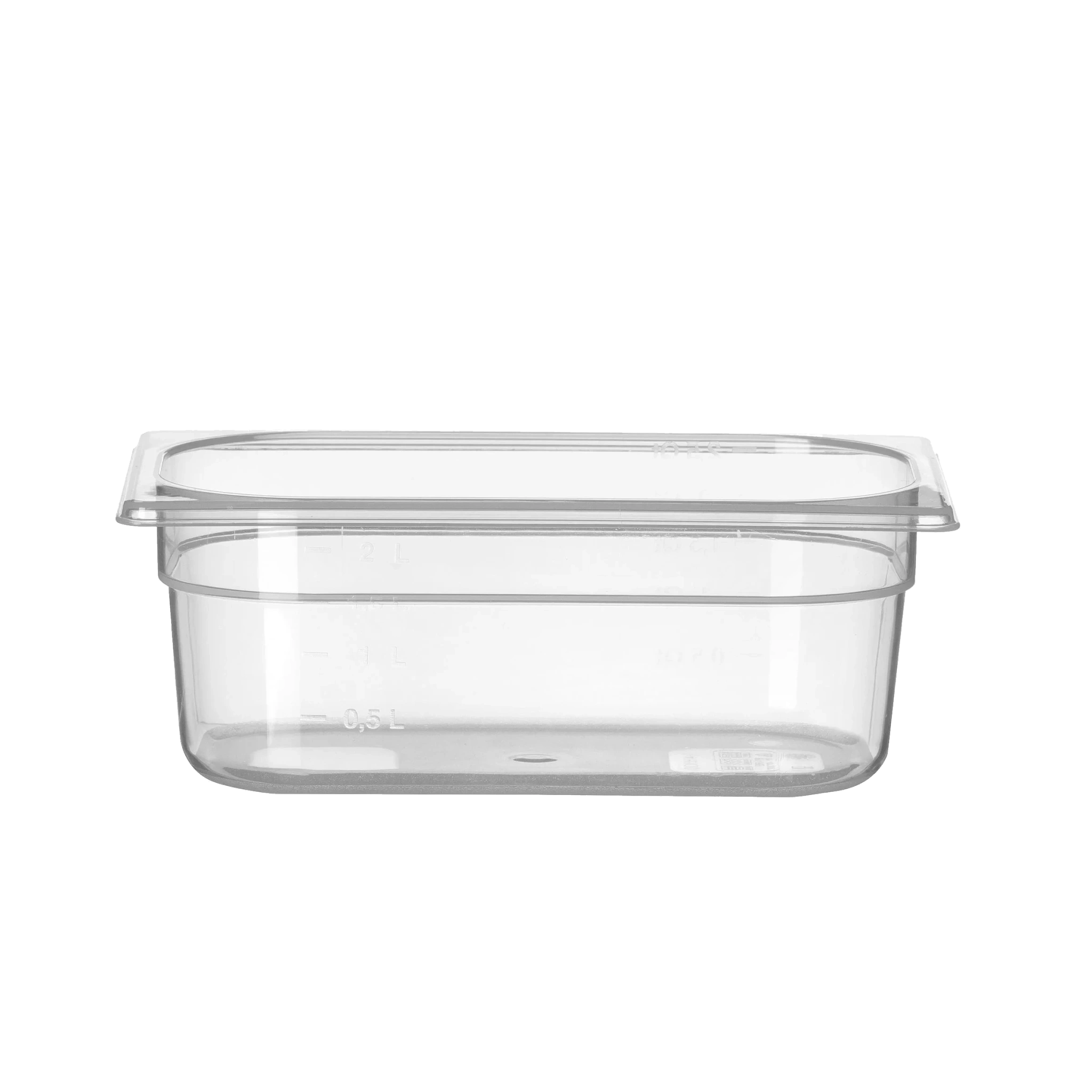 Behållare GN 1/4 polypropylen