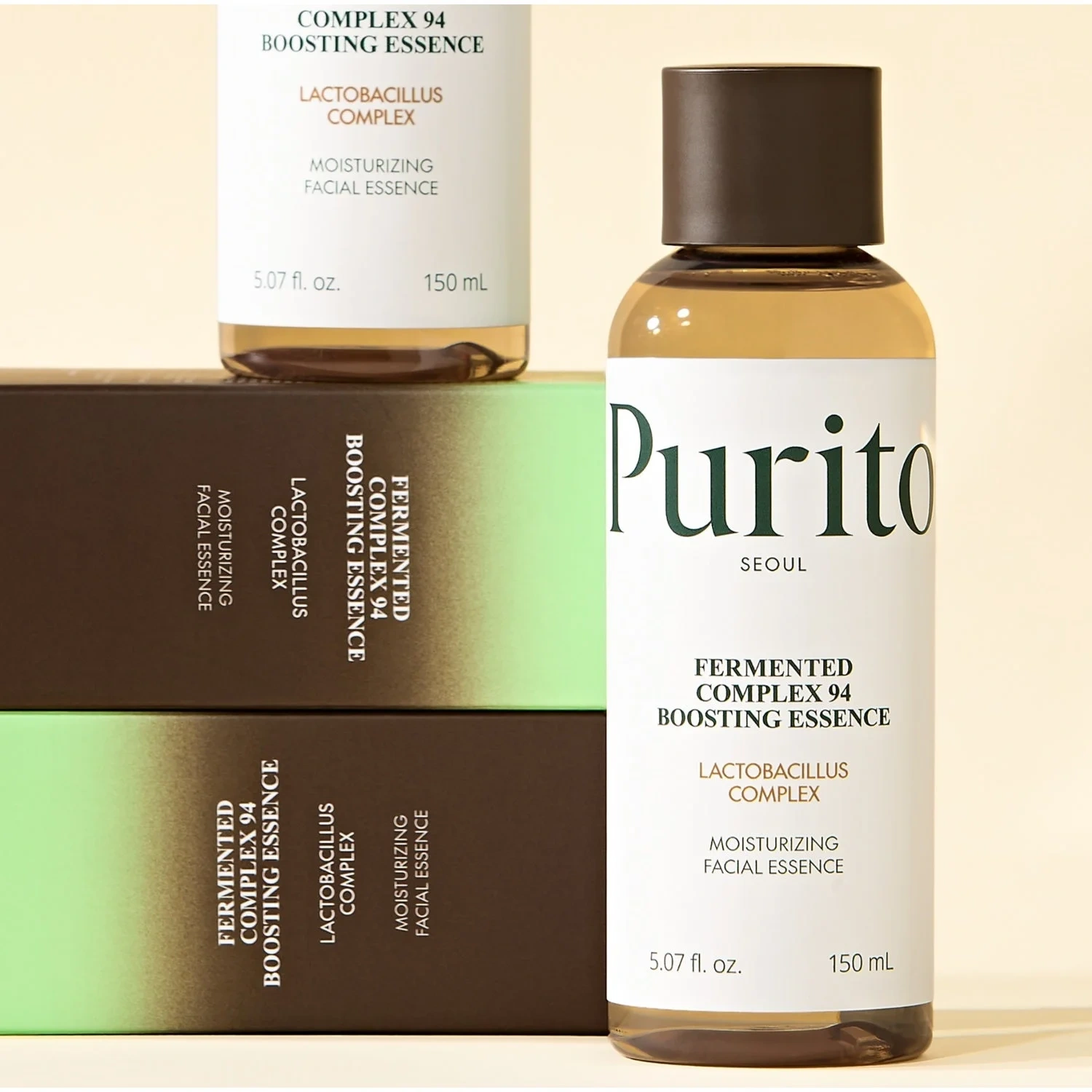 Purito Fermented Complex 94 Boosting Essence