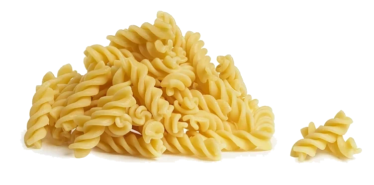Pastasi Fussili Kokt Frossen 4x1kg