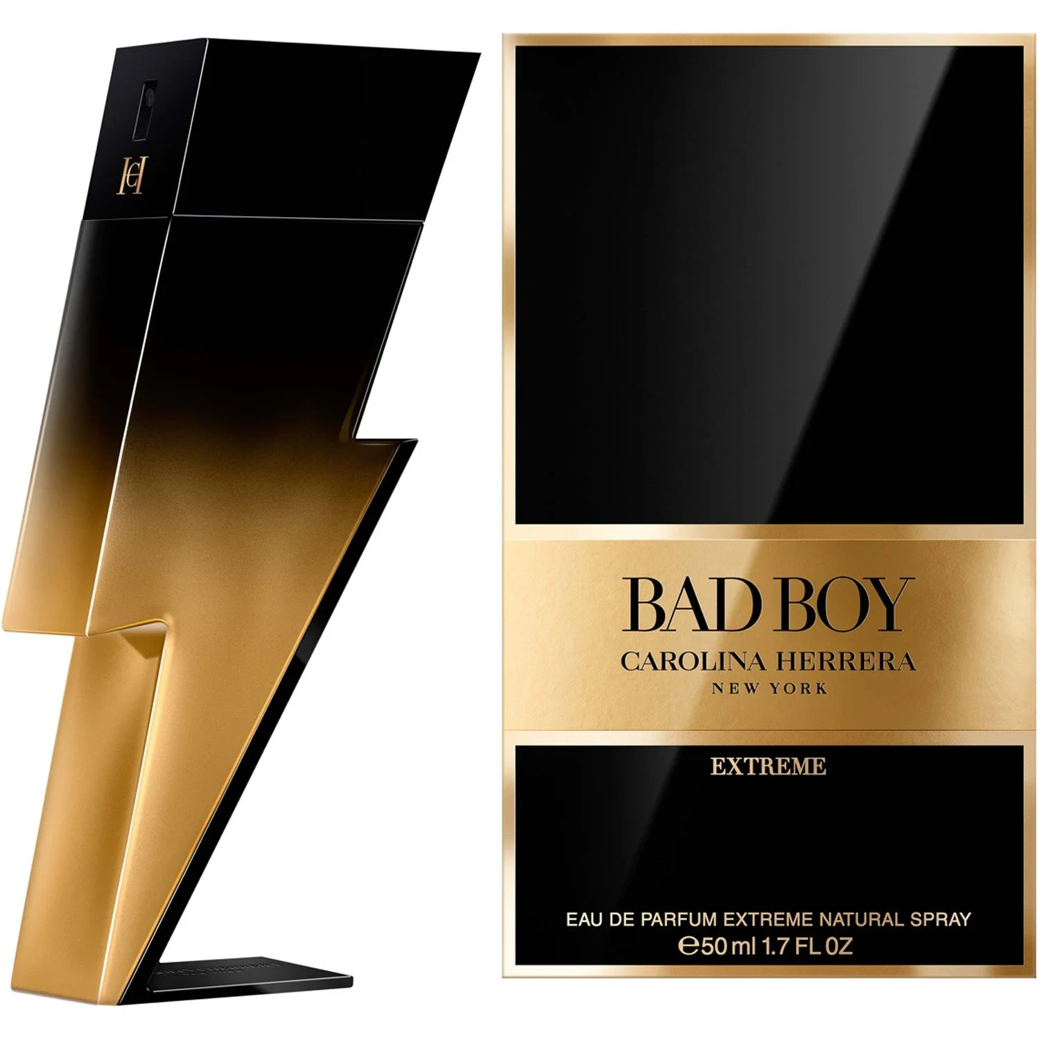 CAROLINA HERRERA Bad Boy Extreme