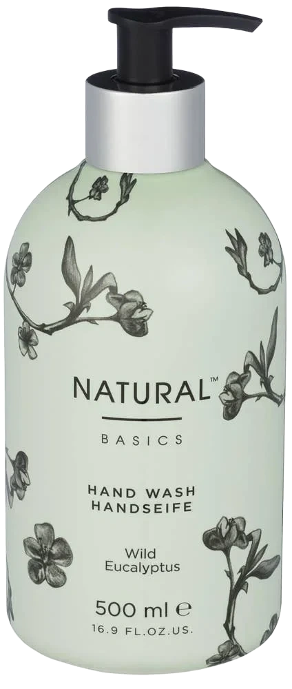 Hand Wash Wild Eucaluptus 500 ml