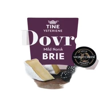 Dovre Norsk Brie 150g Tine