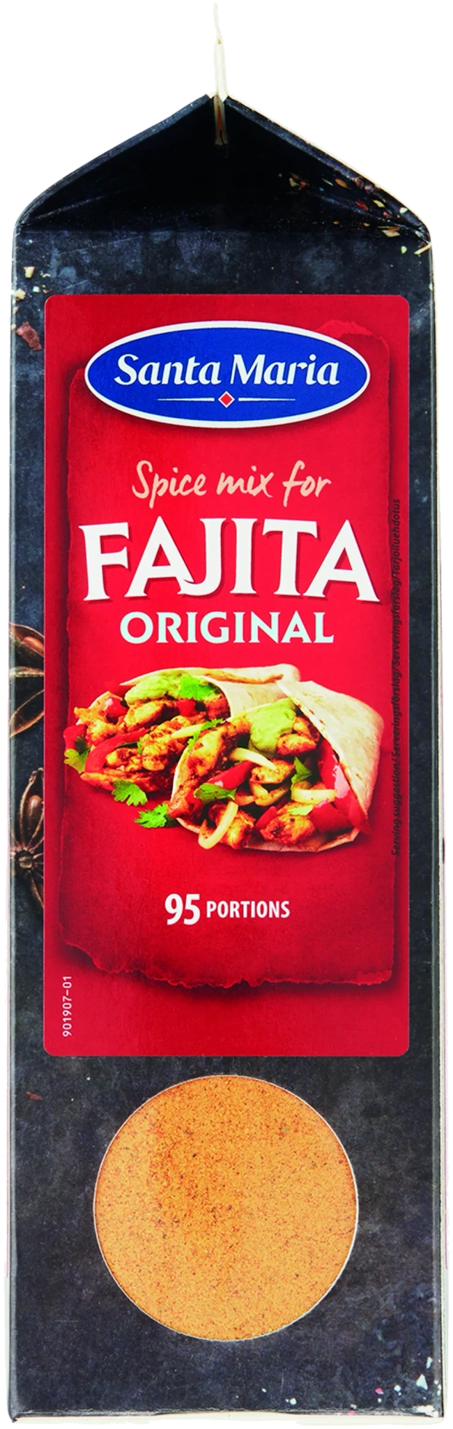 Fajita Spice Mix