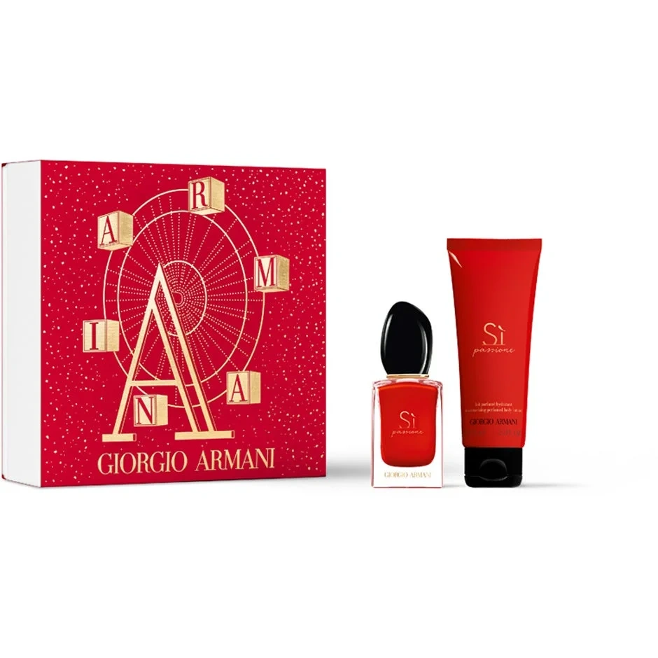 Armani SI Passione Set