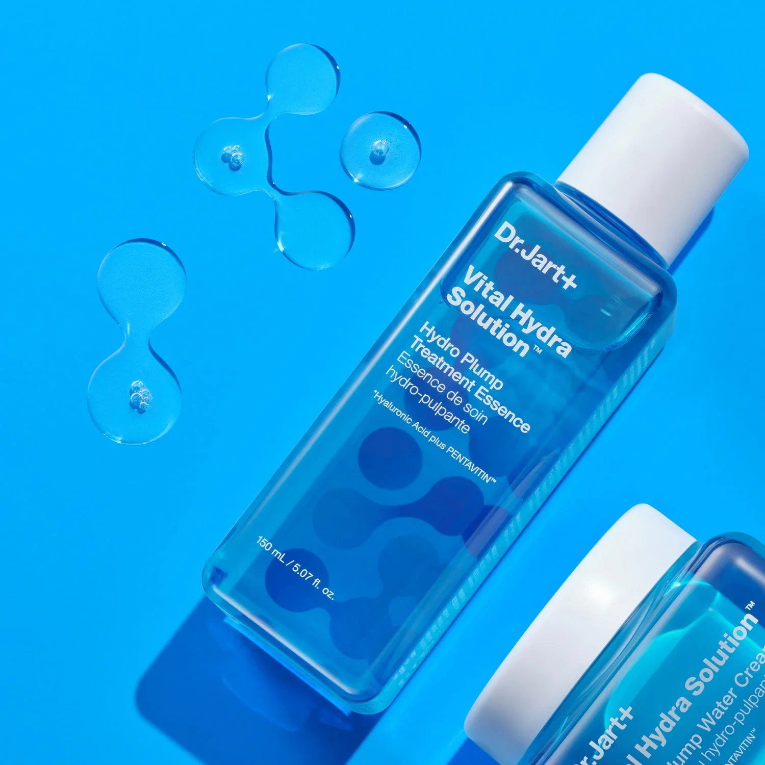 Dr.Jart+ Vital Hydra Solution Hydro Plump Treatment Essence 150 ml