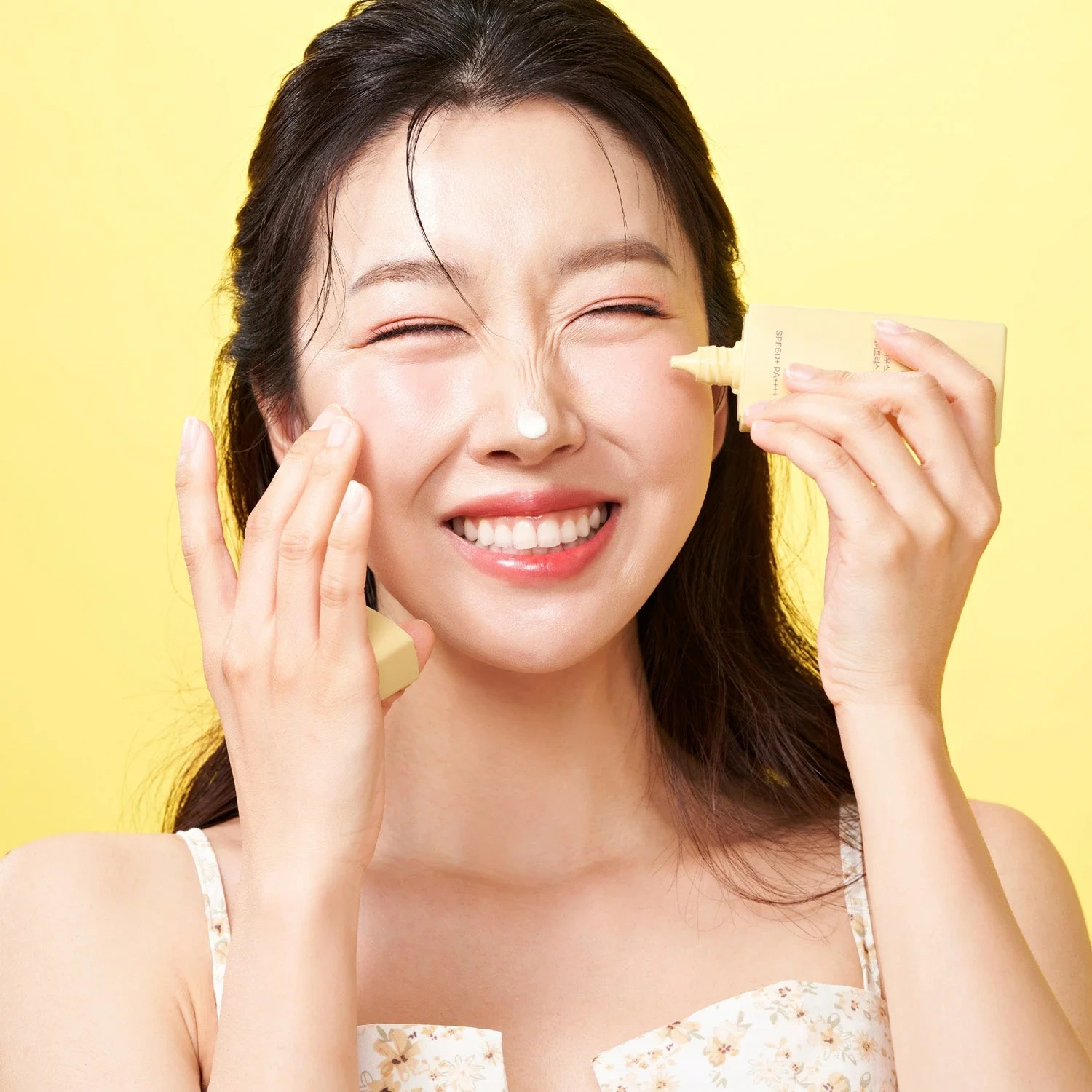 House of Hur Weightless Sun Fluid SPF 50