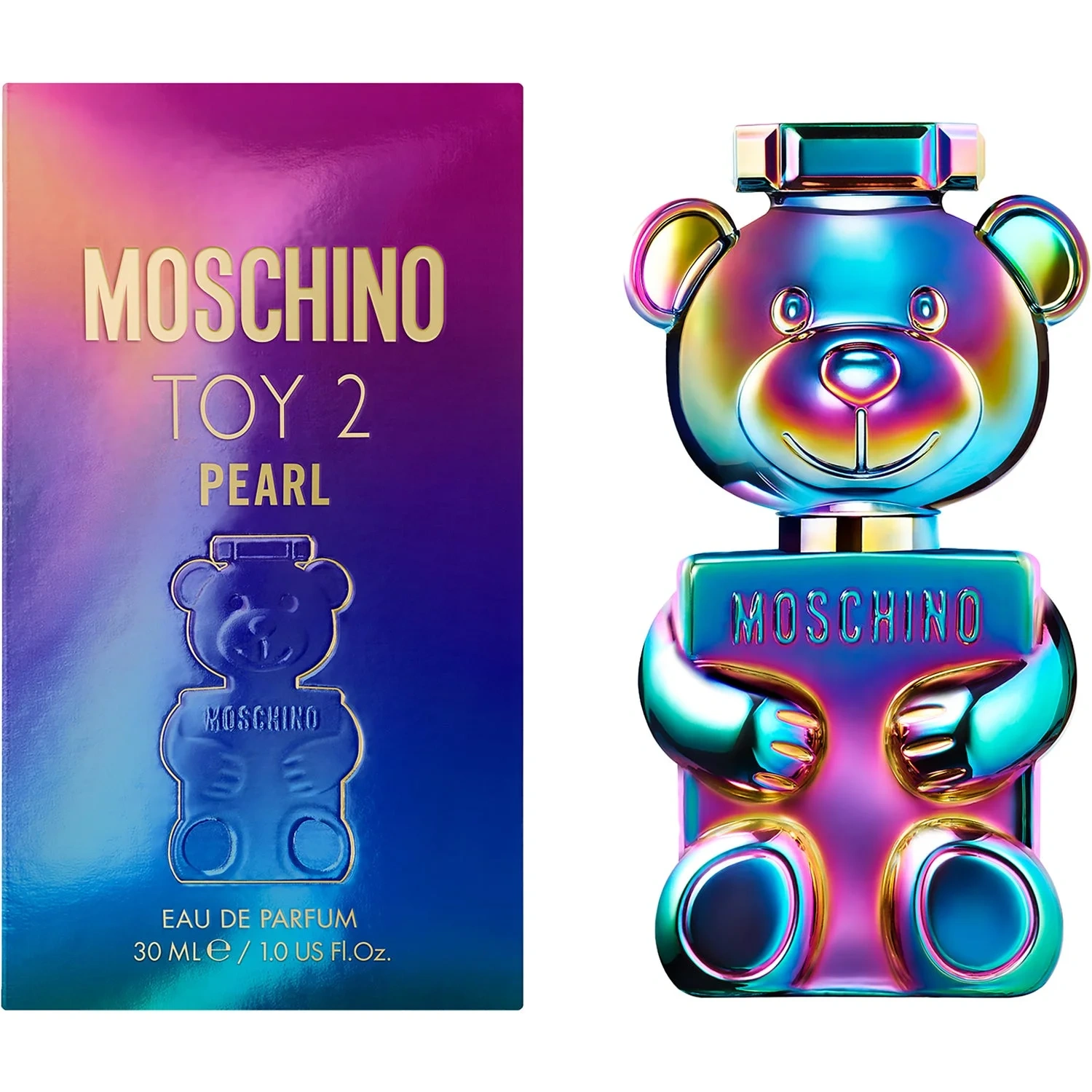 Moschino Toy 2 Pearl Eau de Parfum 30 ml