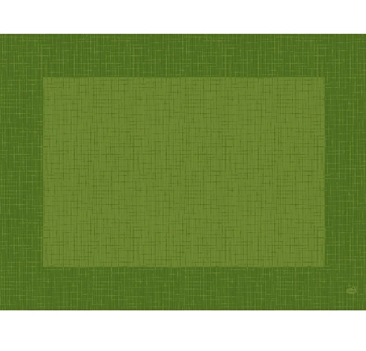 Bordbrikke Biodunicel 30x40cm Linnea Leaf Green
