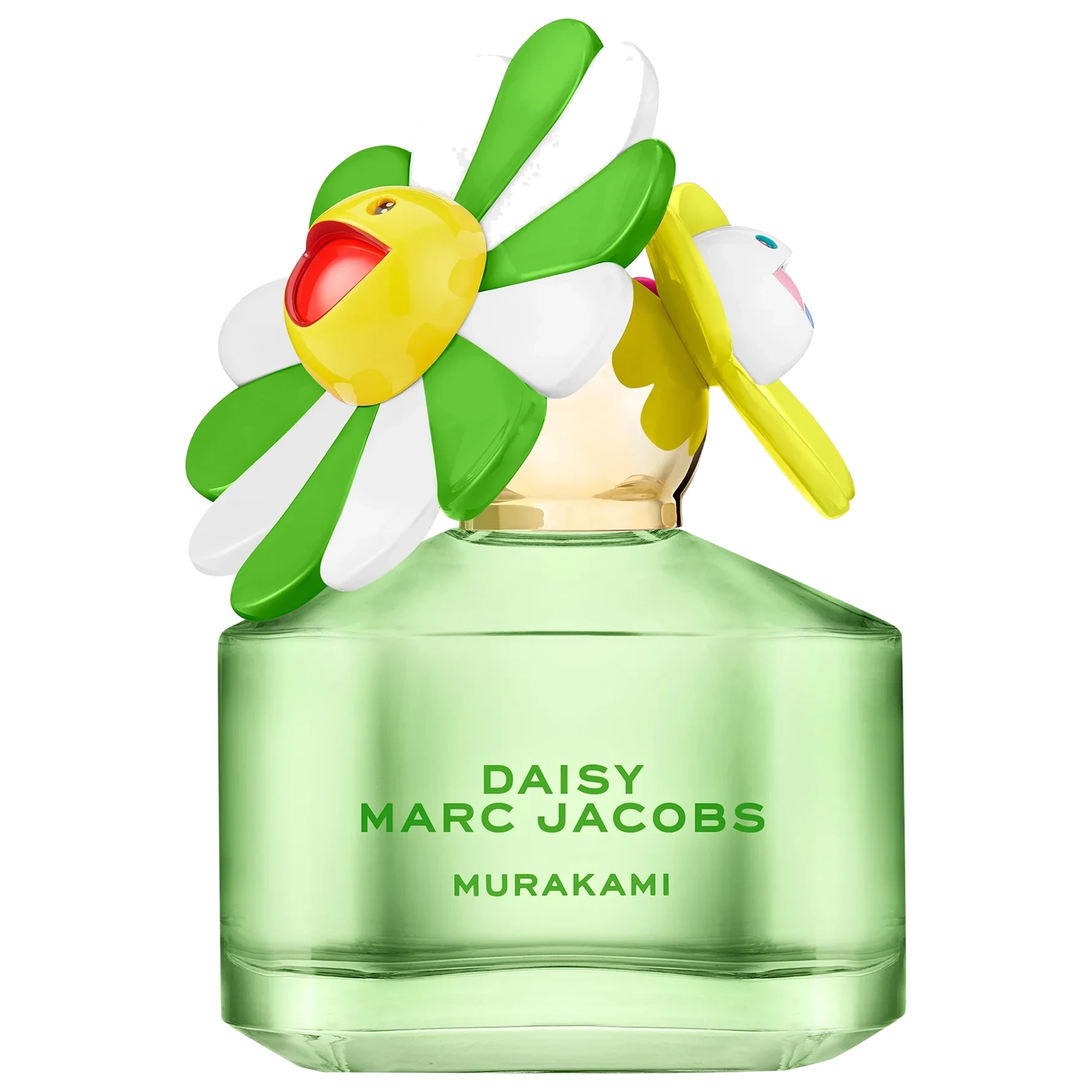 Marc Jacobs Daisy Murakami Green