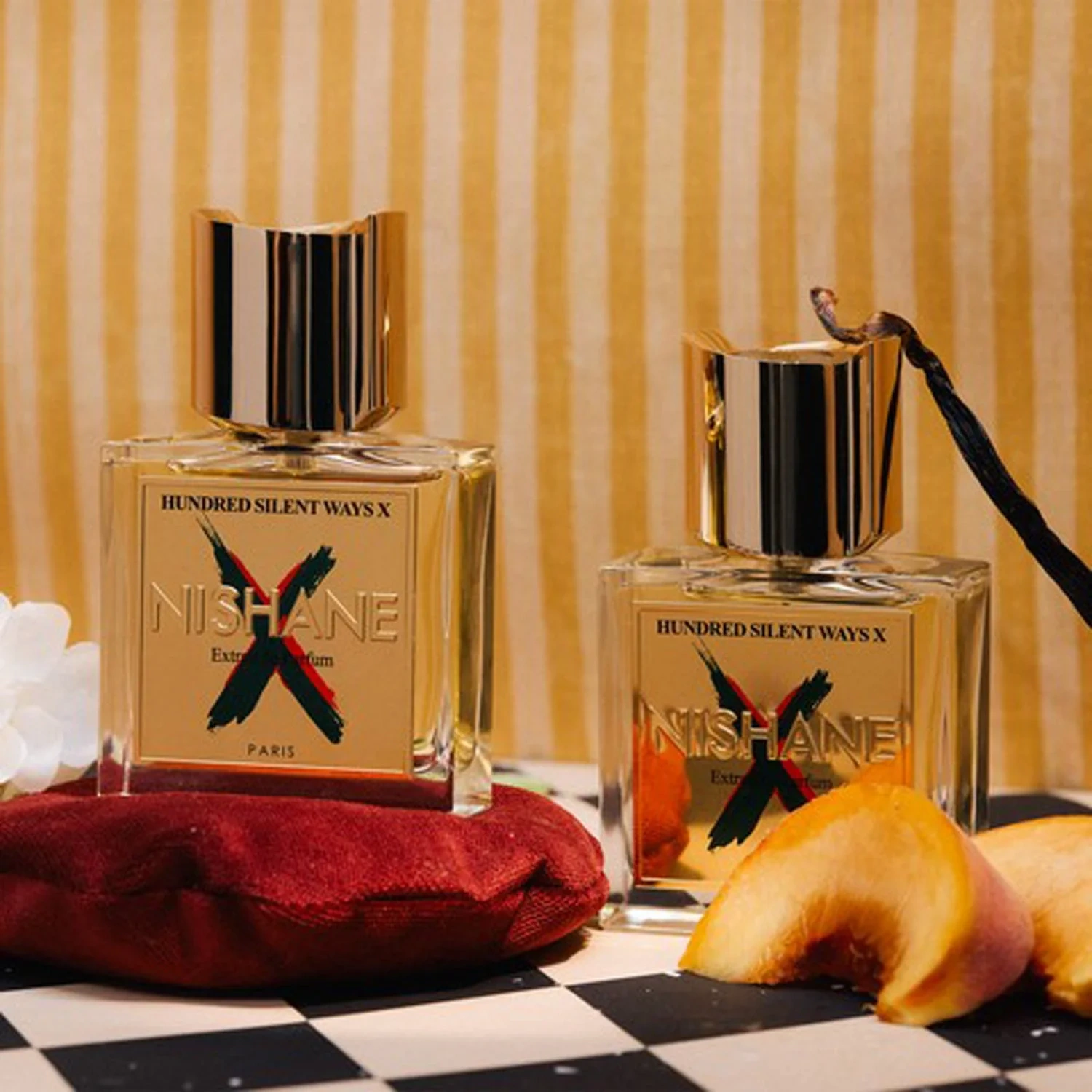 NISHANE Hundred Silent Ways X Eau de Parfum 100 ml
