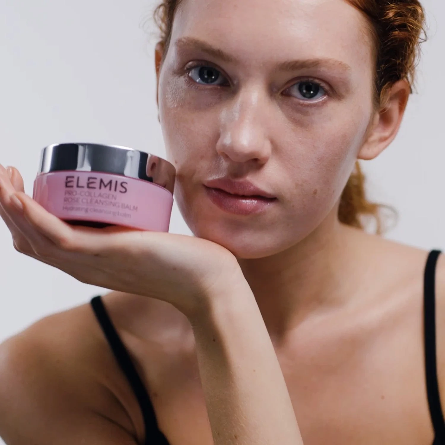 Elemis Pro-Collagen Rose Cleansing Balm