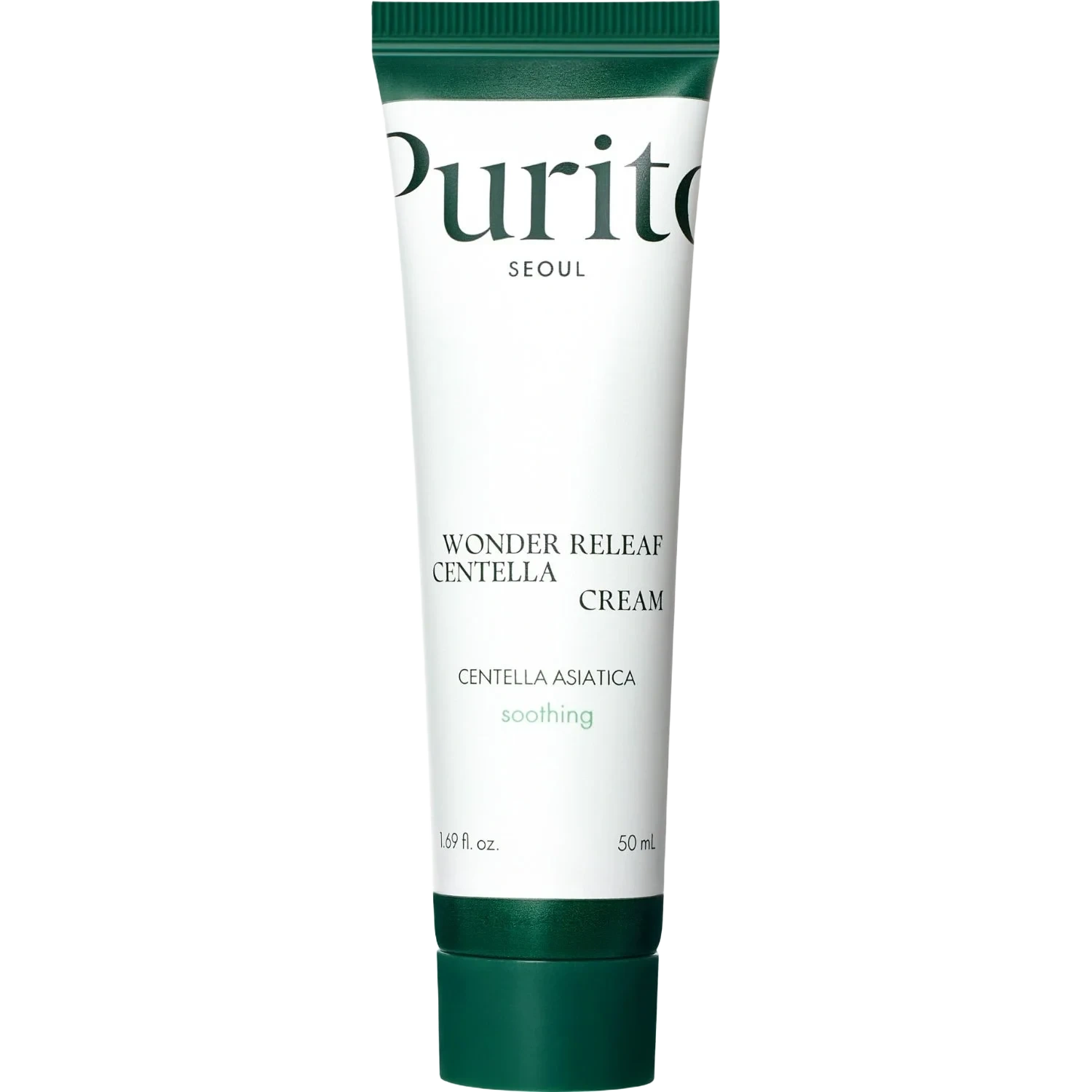 Purito Wonder Releaf Centella Cream