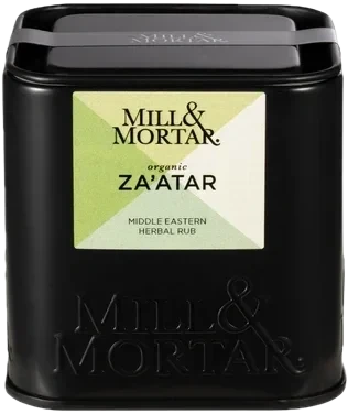 Krydder za'atar 40g