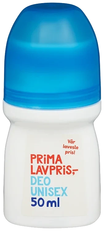 Deo unisex         50ml