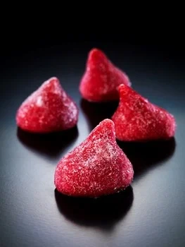 CUBE Hallonpuré