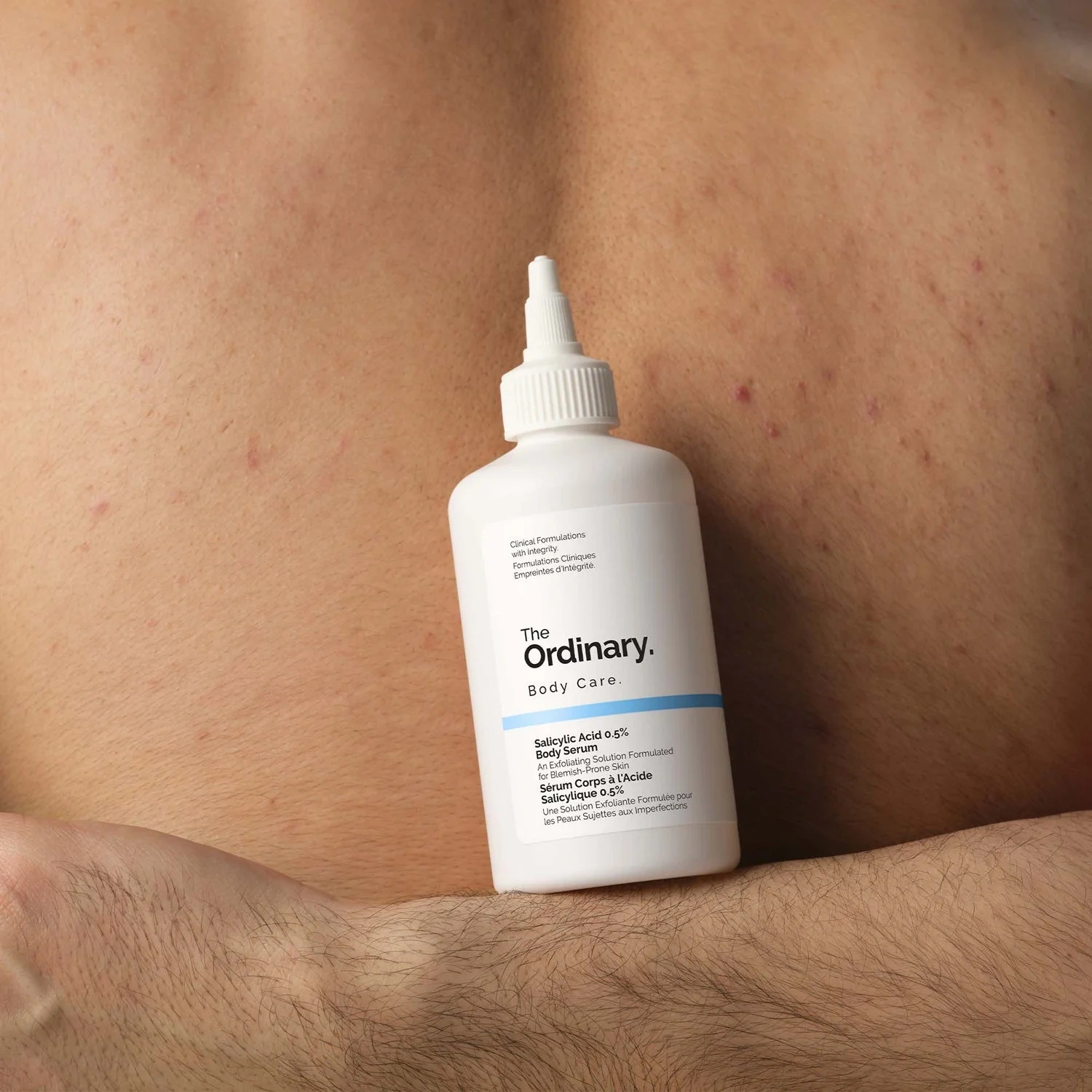 The Ordinary Salicylic Acid 0.5% Body Serum, 240 ml