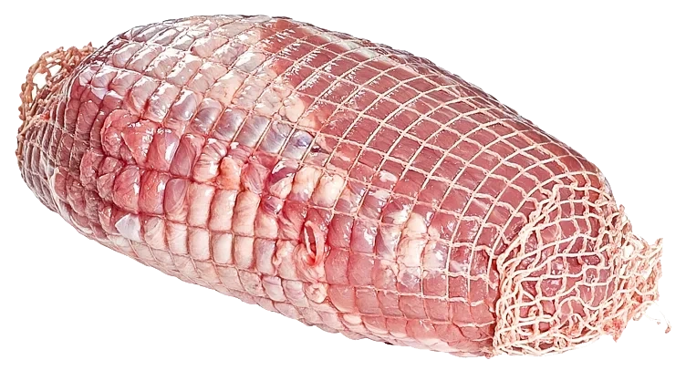 Kalvestek surret   ca5kg  kg