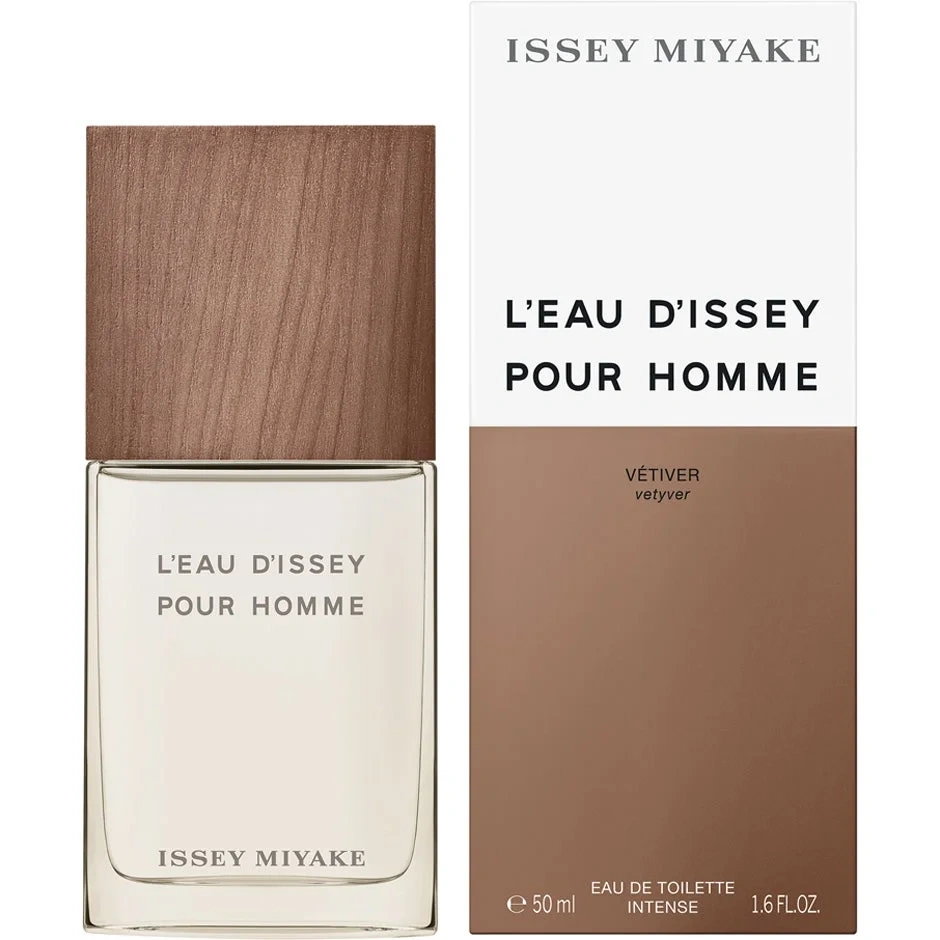 Issey Miyake L'Eau D'Issey Pour Homme Vétiver Eau de Toilette 50 ml