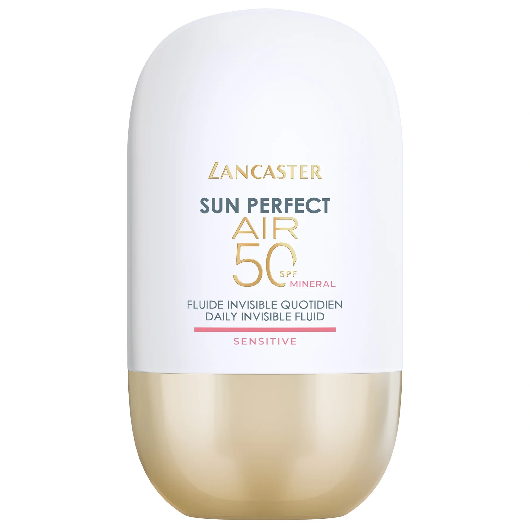 Lancaster Sun Perfect Air Daily Invisible Fluid Sensitive SPF51 40