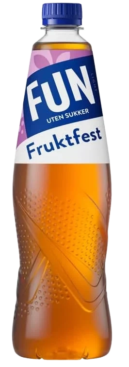 Fun Light Fruktfest 0,8l