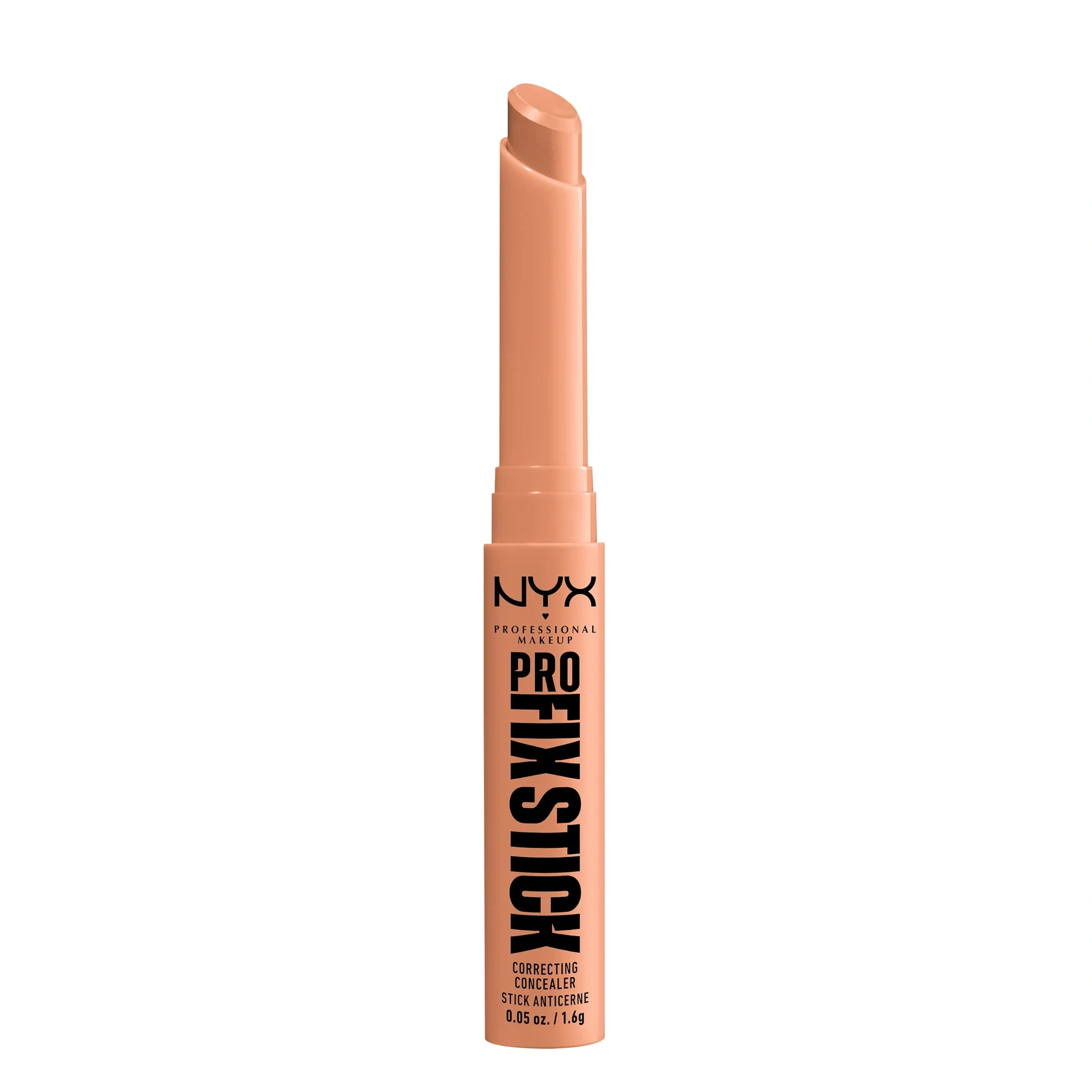 NYX PROFESSIONAL MAKEUP Pro Fix Stick Correcting Concealer 0.4 Dark Peach