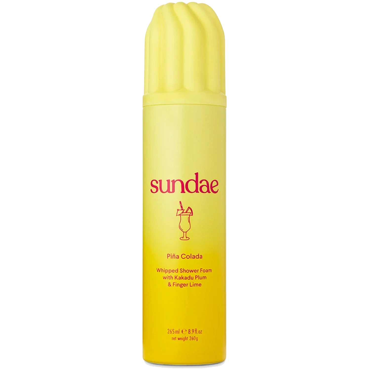 Sundae Whipped Shower Foam